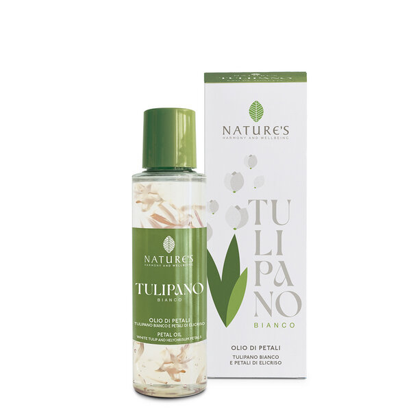 Tulipano olio di petali 100 ml