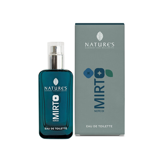 Note di Mirto 50 ml eau de toilette fragranza maschile