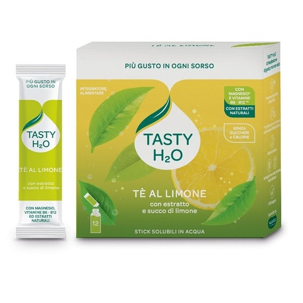 Insaporitori Tasty H2O