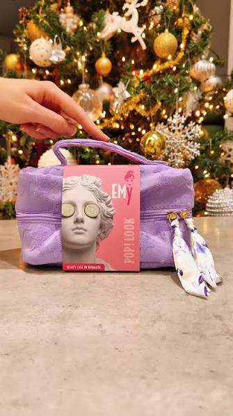 Beauty viso siero+ contorno occhi+ lip balm