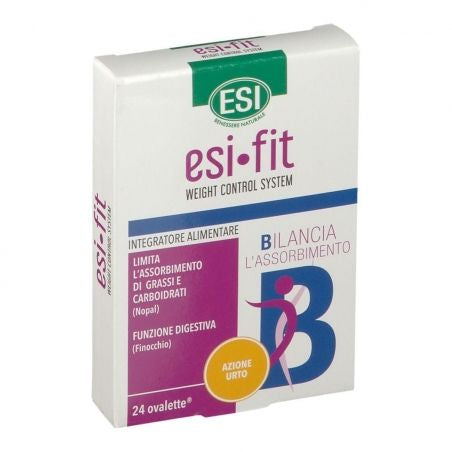 Esi fit Bilancia urto 24 cps