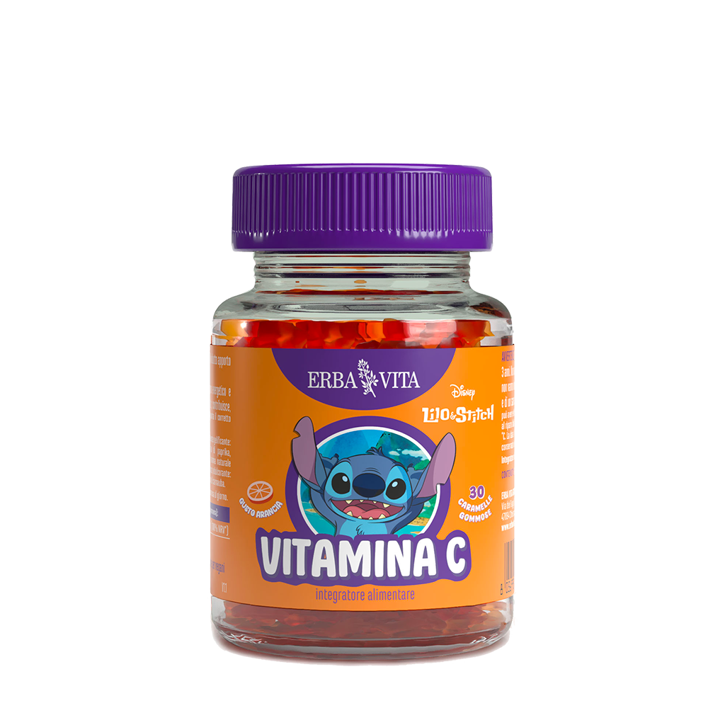 Disney vitamina c