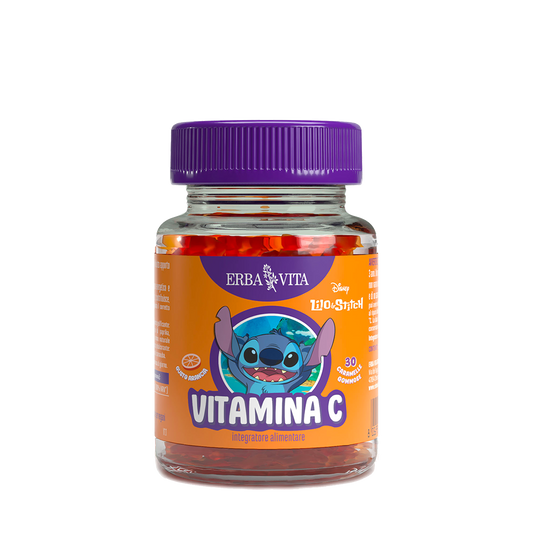 Disney vitamina c