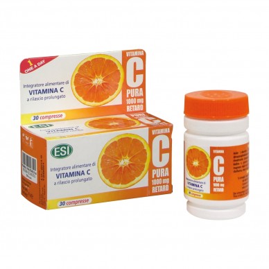 esi vitamina C 1 mese 30 compresse