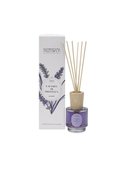 Diffusore con bastoncini 100 ml lavanda di Provenza