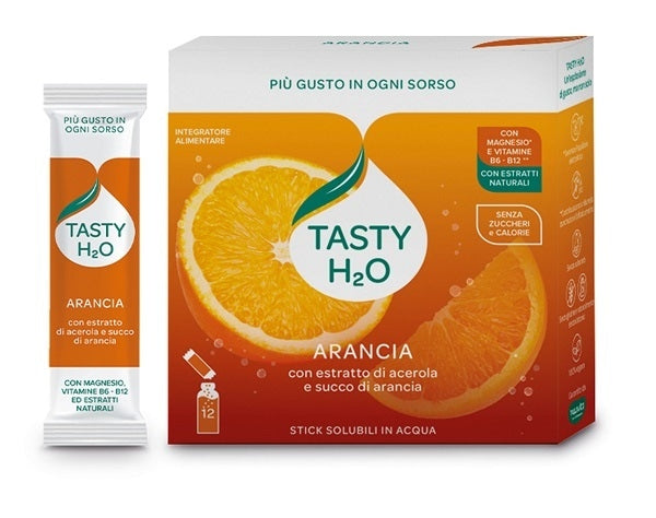 Insaporitori Tasty H2O