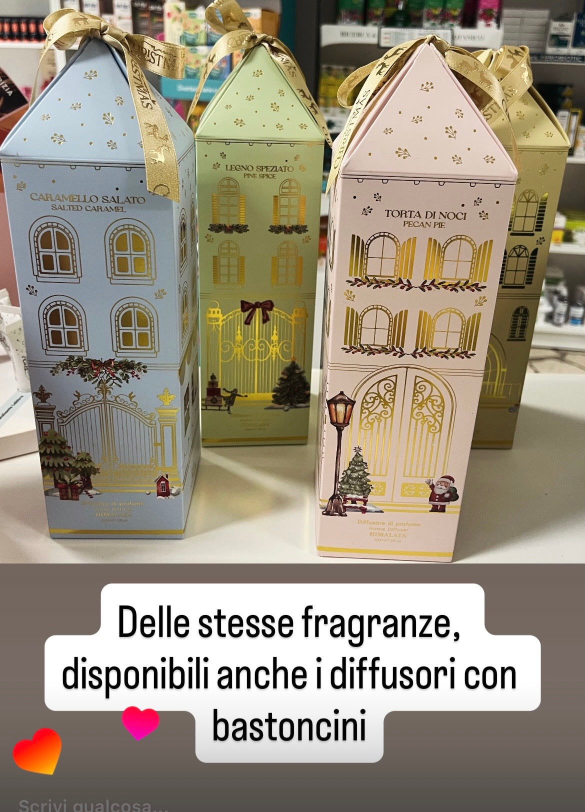 Diffusori a bastoncino