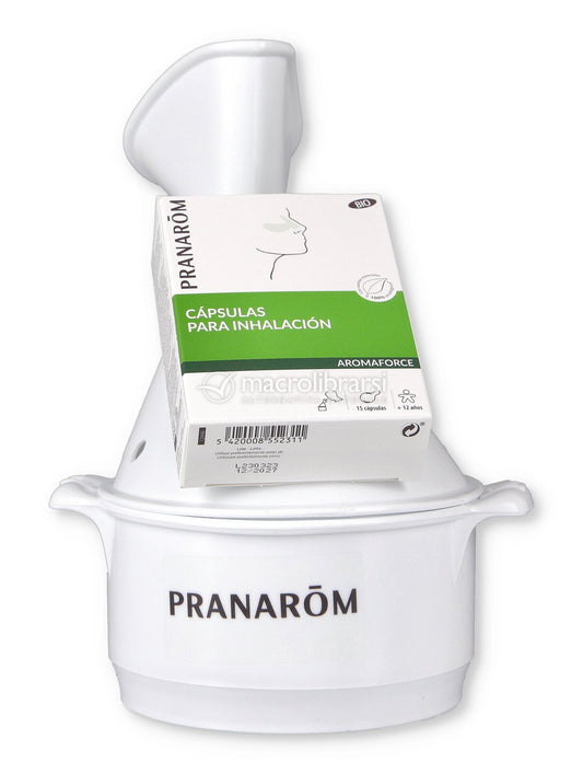 Kit fumento capsule e inalatore