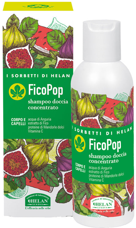 Shampoodoccia fico Pop