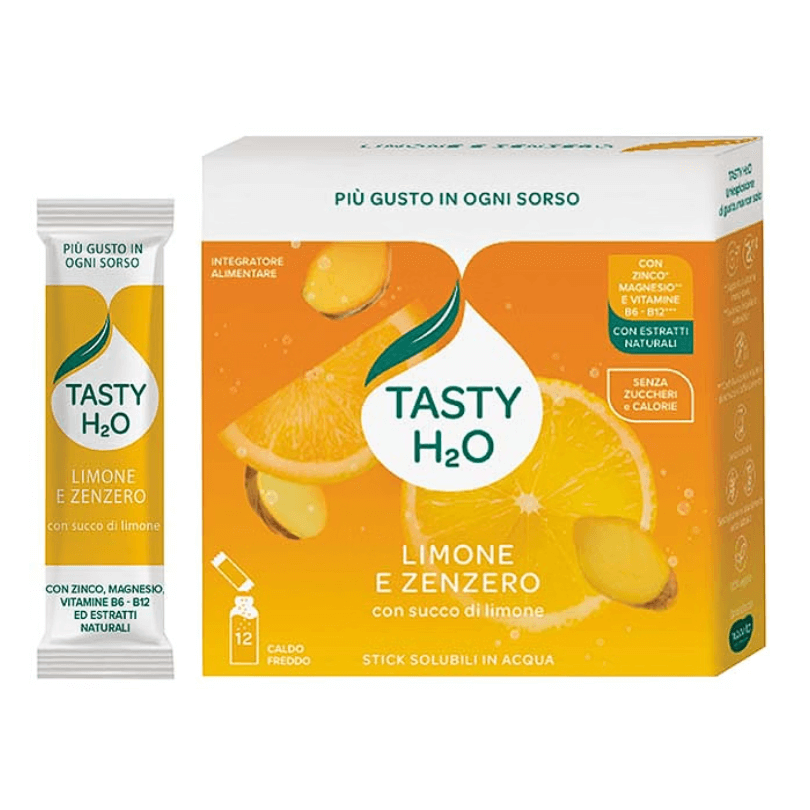 Insaporitori Tasty H2O