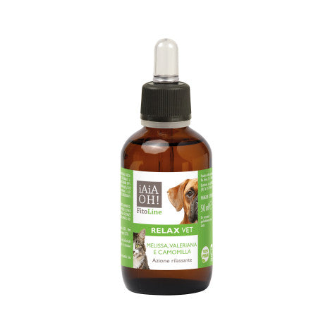 Relax Vet - azione rilassante50 ml