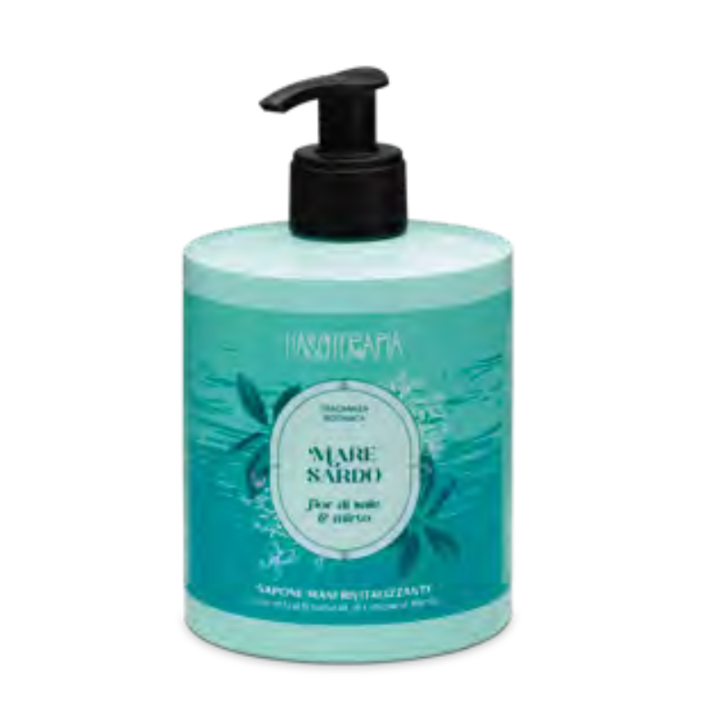 Sapone liquido 500 ml mare sardo