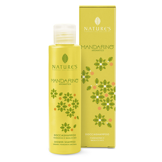 Docciashampoo mandarino aromatico