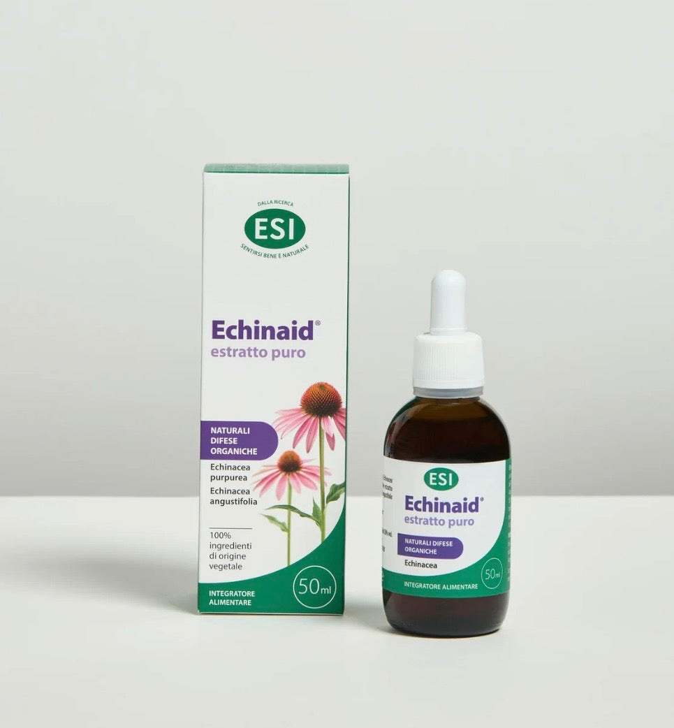 Echinaid urto gocce 50 ml