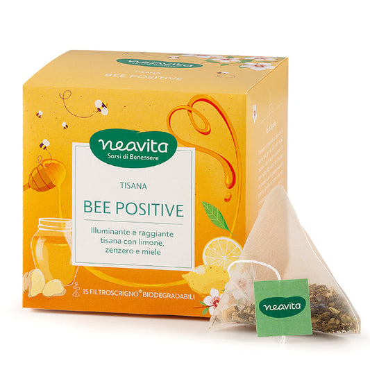 Tisana Bee Positive 15 filtroscrigno