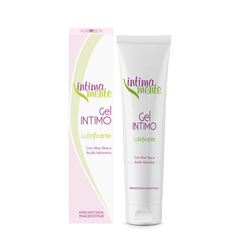 Gel intimo lubrificante