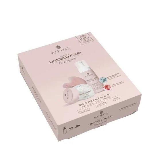 Kit viso for longevity giorno