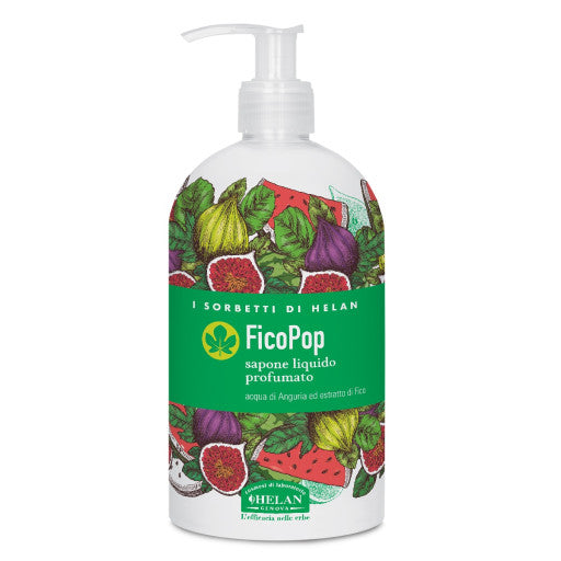 Sapone liquido fico Pop