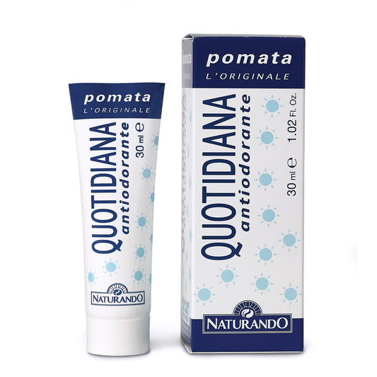 Quotidiana Antiodorante Pomata 75 ml