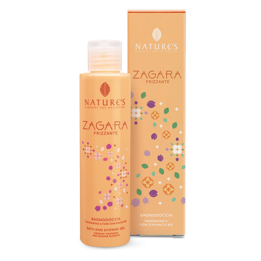 Bagnodoccia 200 ml Zagara frizzante