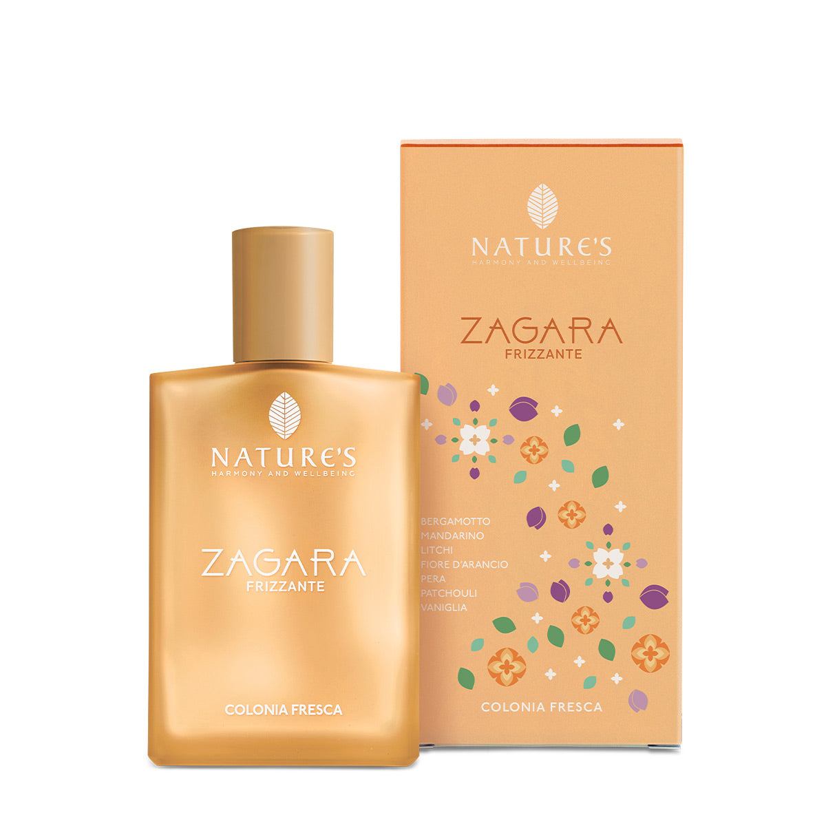 Colonia Fresca Zagara Frizzante 100 ml