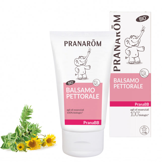 Balsamo pettorale - 40 ml Pranarom