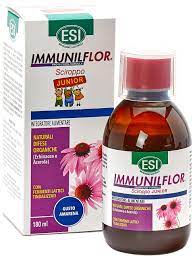 Immunilflor Sciroppo Junior 180 ml