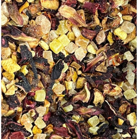 Neavita - Infuso Melagrana e Arancia 100g