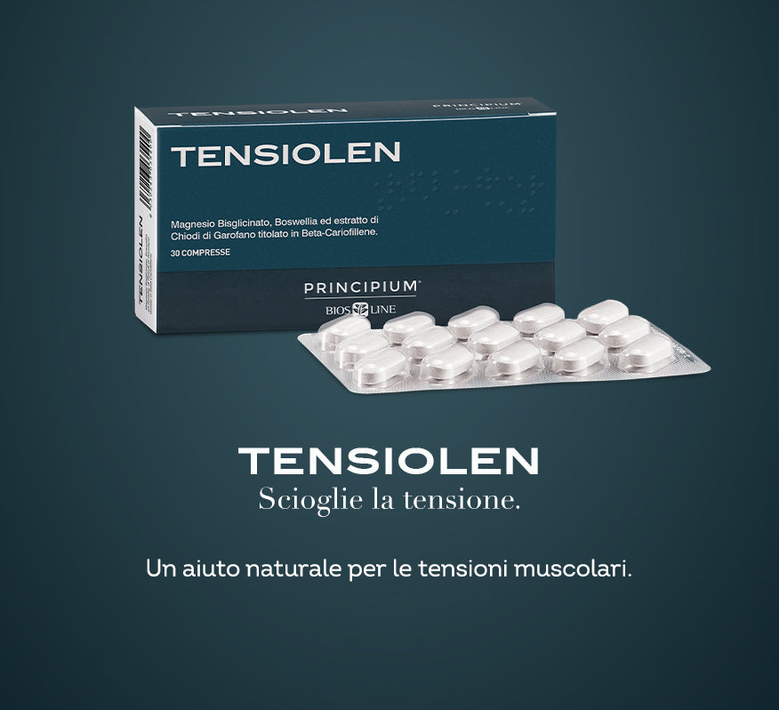 tensiolen 30 compresse