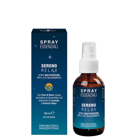 Spray Sereno Relax Magentina