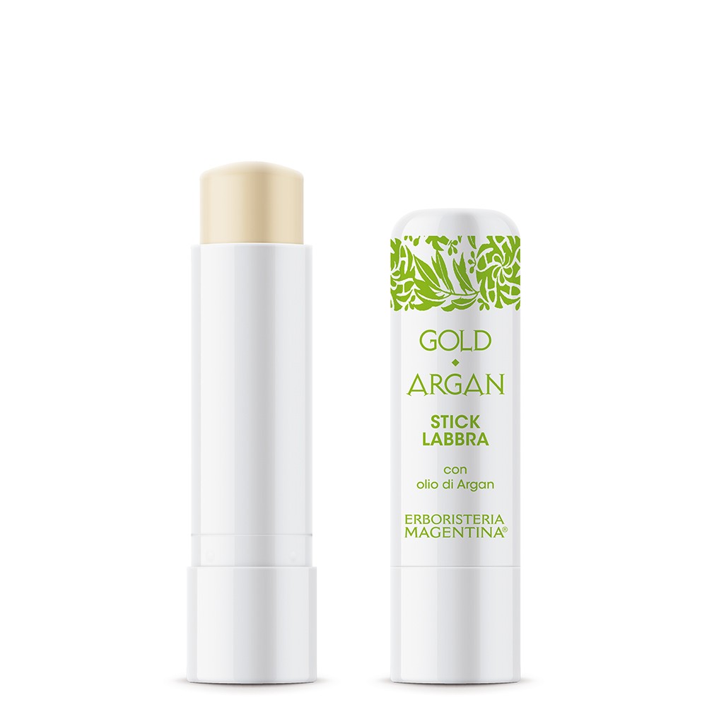 Stick Labbra Gold Argan