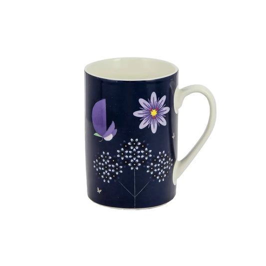 NEAVITA RELAX - MUG TAZZA IN CERAMICA BLU