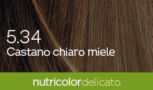 Tinte Biokap Nutricolor delicato Biosline