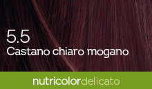 Tinte Biokap Nutricolor delicato Biosline