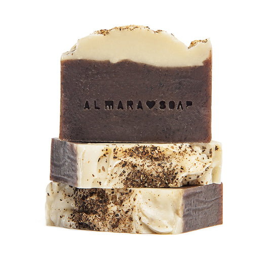 Sapone artigianale Shampoo Bar Almarasoap