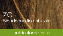 Tinte Biokap Nutricolor delicato Biosline