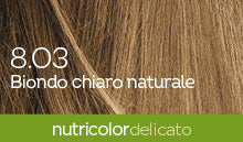 Tinte Biokap Nutricolor delicato Biosline