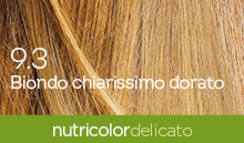 Tinte Biokap Nutricolor delicato Biosline