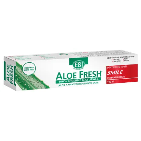 DENTIFRICIO Smile aloe fresh