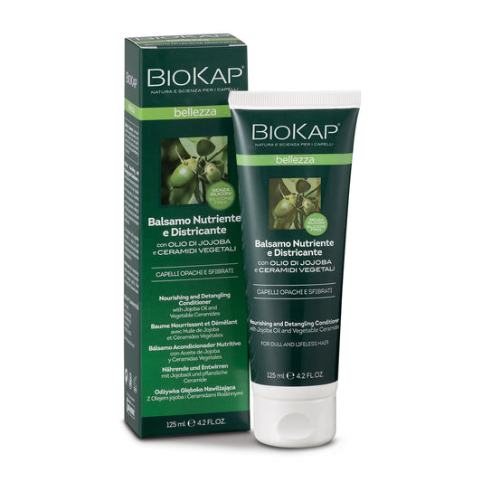 BioKap Bellezza Balsamo Nutriente e Districante 125 ml