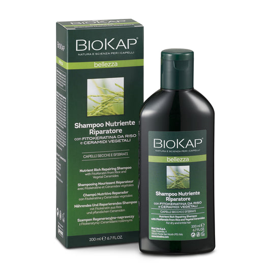 BioKap Bellezza Shampoo Nutriente Riparatore 200 ml