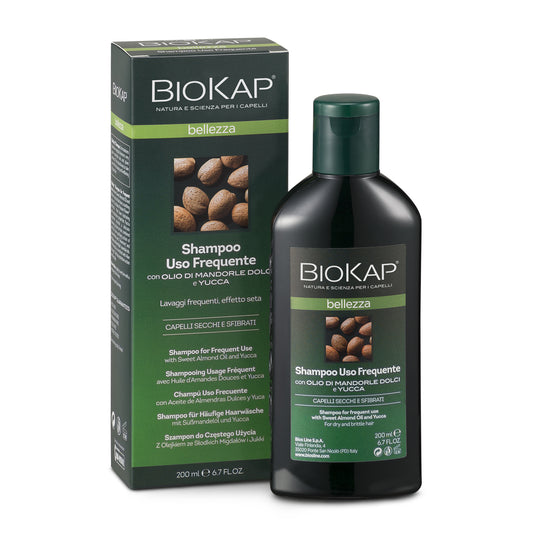 BioKap Bellezza Shampoo Uso Frequente 200 ml