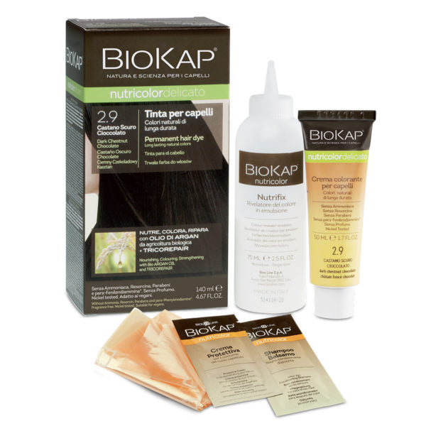 Tinte Biokap Nutricolor delicato Biosline