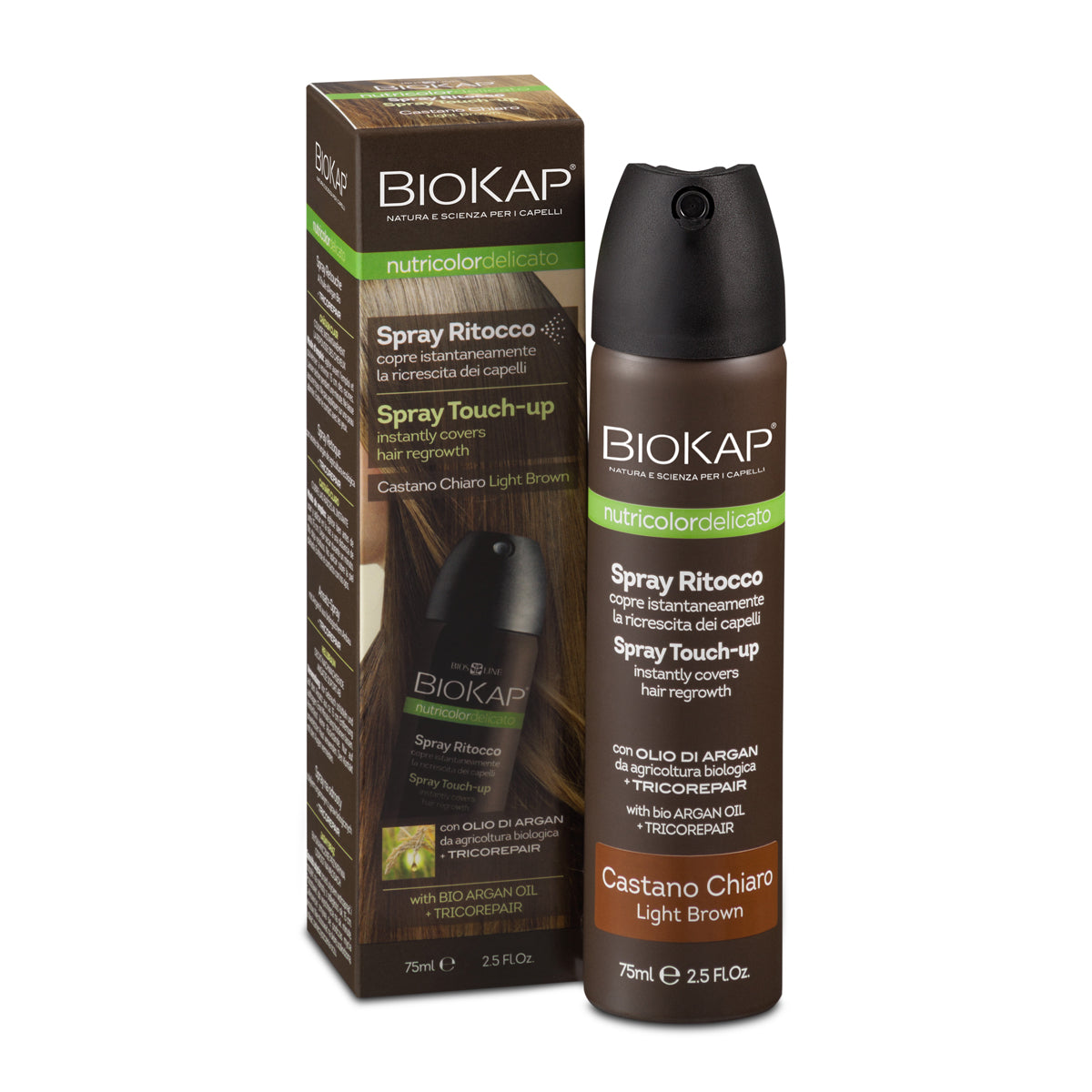 Biokap Spray Ritocco 75 ml ha