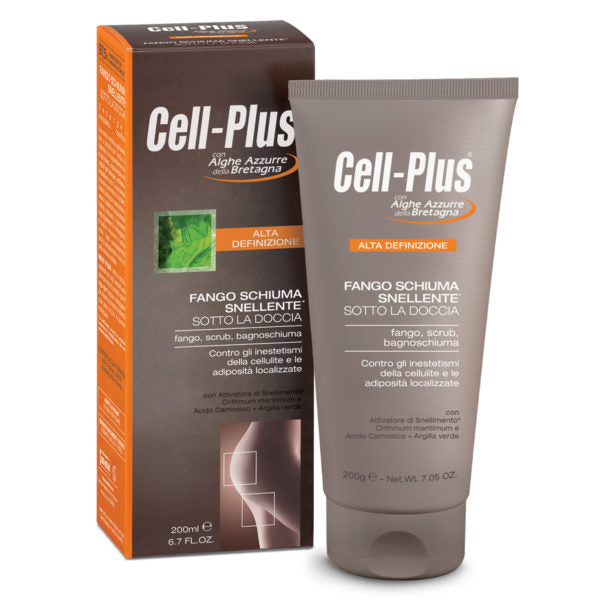 Cell-Plus Fango Schiuma Snellente