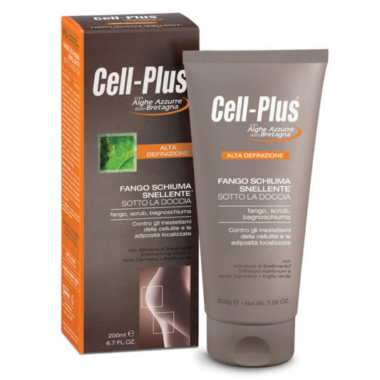 Cell-Plus Fango Schiuma Snellente