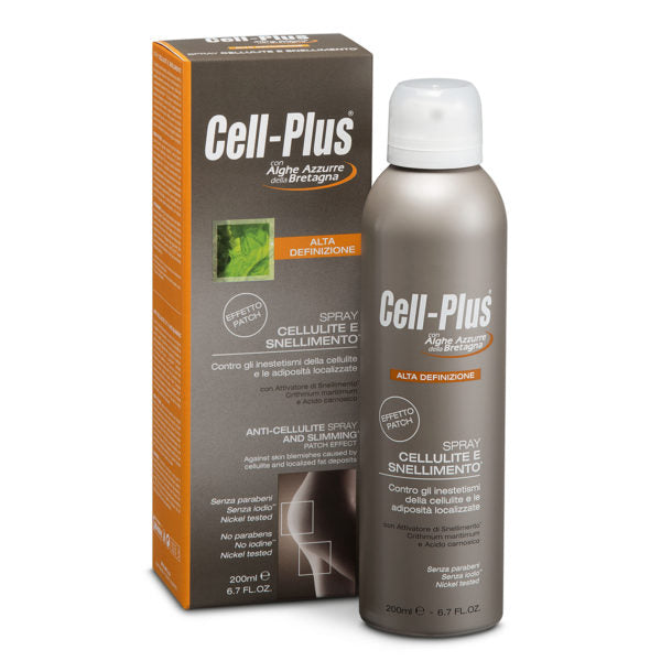 Cell-Plus Spray Cellulite e Snellimento 200 ML