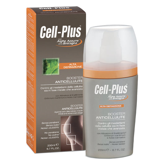 Cell-Plus BOOSTER Anticellulite 200 ml