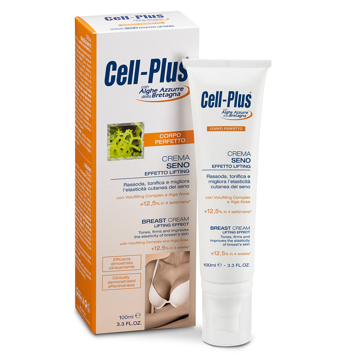 Cell-Plus Crema Seno Effetto Lifting 100 ml