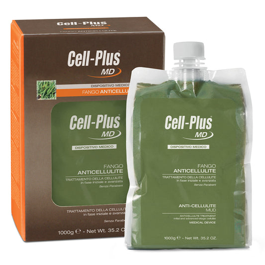 Cell-Plus MD Fango Anticellulite 1 Kg